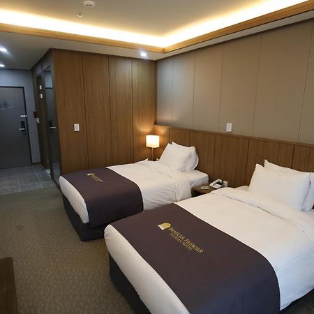 Benikea Hotel Seosan Eksteriør bilde