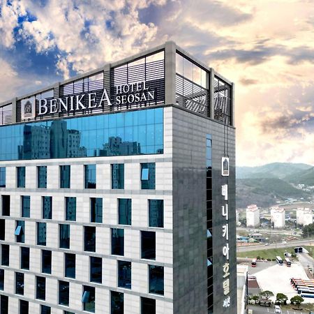 Benikea Hotel Seosan Eksteriør bilde