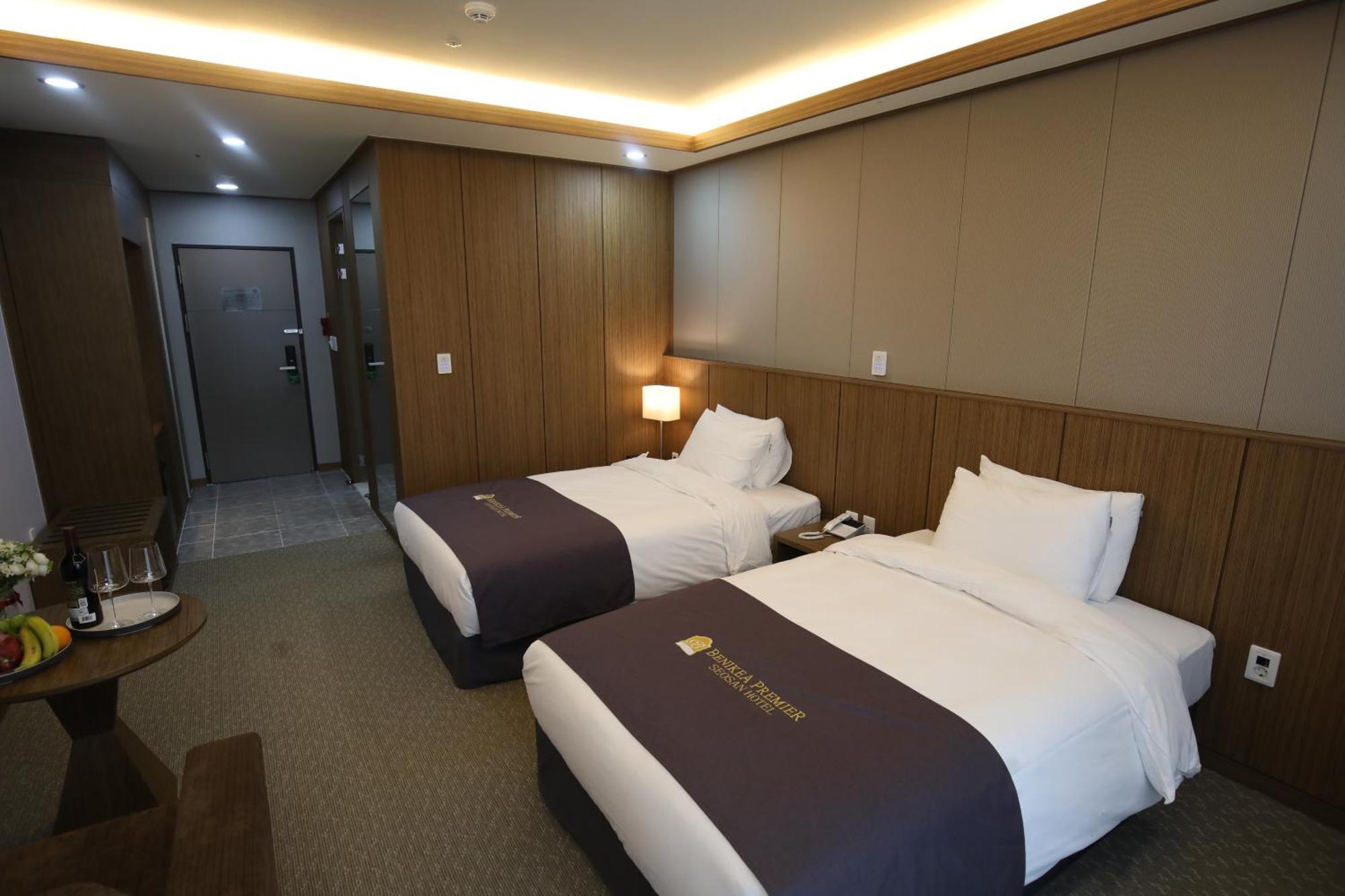 Benikea Hotel Seosan Eksteriør bilde
